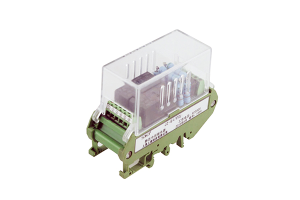 JZ-GL-112端子排靜態中間繼電器
